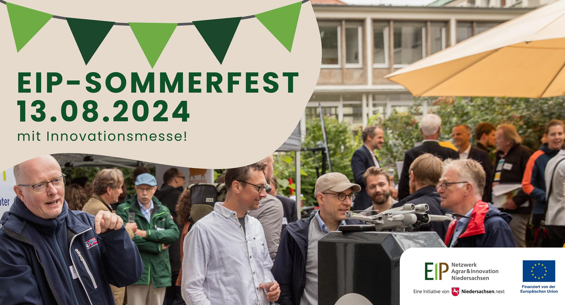 EIP-Sommerfest 2024